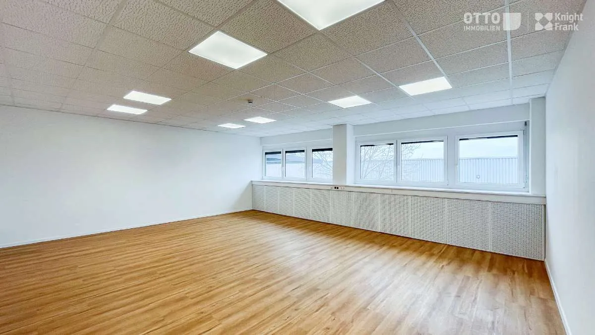 individuelle Lager- und Büroflächen in idealer Lage - Vista 2