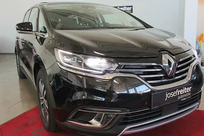 Renault Espace Techno Blue dCi 160 EDC