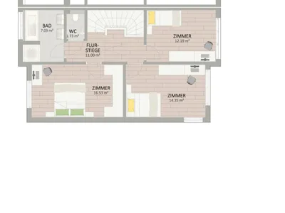 4-Zimmer-Haus kaufen in Wien – 123,1 m², € 899.900 – Bild 17 von 19