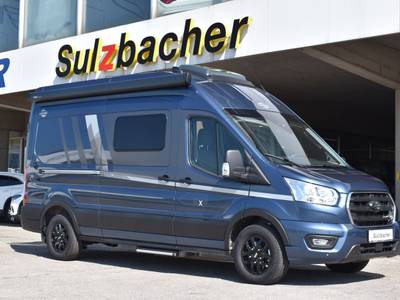 Kastenwagen Carado CV 590 4x4 EDITION24