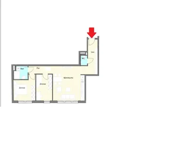 3-Zimmer-Wohnung mieten in Wien – 68,2 m², € 1.248 – Bild 11 von 11