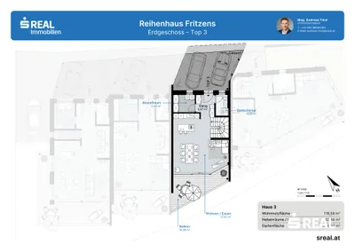 4-Zimmer-Haus kaufen in Innsbruck-Land – Bild 28 von 32
