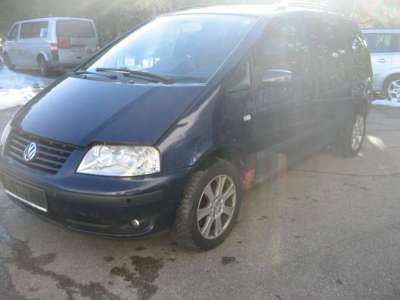 VW Sharan TDI Trendline 4motion ERSATZTEILTRÄGER