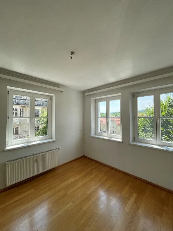 Wohnungsvermietung im Zentrum von Aspach - Widok 2