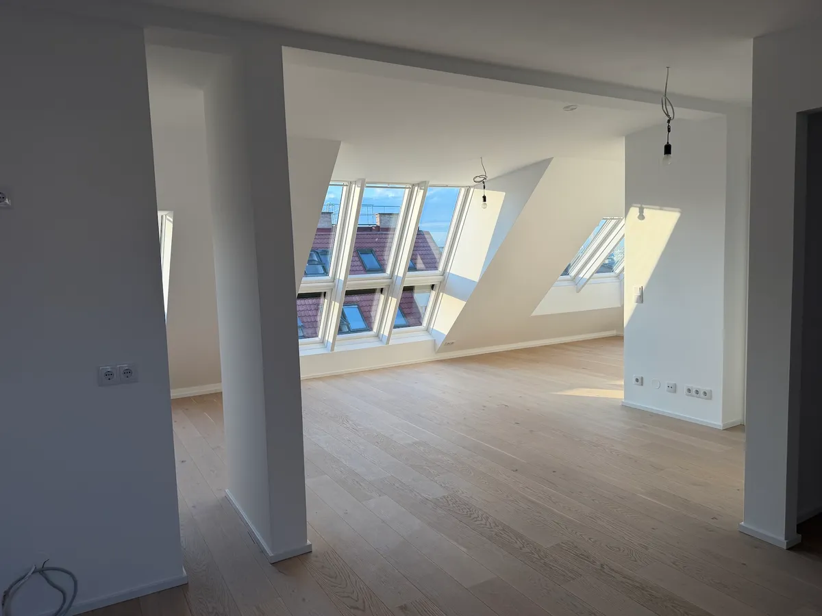Wohnung – Wien, Matzleinsdorf, Katastralgemeinde Margarethen - Ansicht 3
