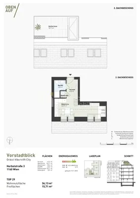 1-Zimmer-Wohnung kaufen in Wien – 36,09 m², € 359.000 – Bild 10 von 10