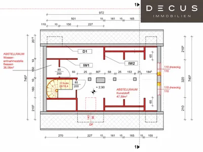 4-Zimmer-Haus kaufen in Wien – 156 m², € 639.000 – Bild 13 von 13