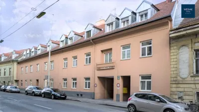 2-Zimmer-Wohnung mieten in Graz – 40 m², € 512 – Bild 13 von 14