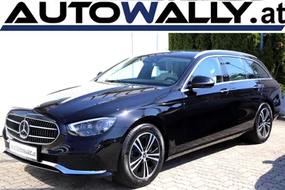 Mercedes-Benz E-Klasse E 200 d Austria Edition Aut.