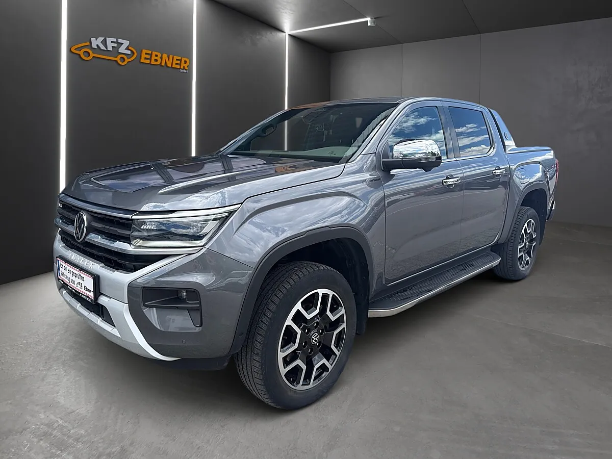 VW Amarok