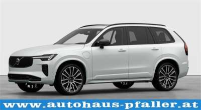 Volvo XC90 T8 AWD PHEV 18,8kWh Ultra Dark