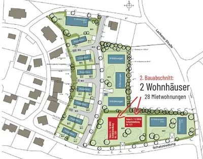 3-Zimmer-Wohnung mieten in Urfahr-Umgebung – 75,11 m², € 873 – Bild 10 von 12