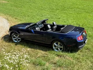 Ford Mustang GT Cabrio 4,6l V8
