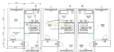 5-Zimmer-Haus kaufen in Wien – 109 m², € 419.900 – Bild 9 von 12