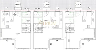 5-Zimmer-Haus kaufen in Wien – 109 m², € 419.900 – Bild 8 von 12