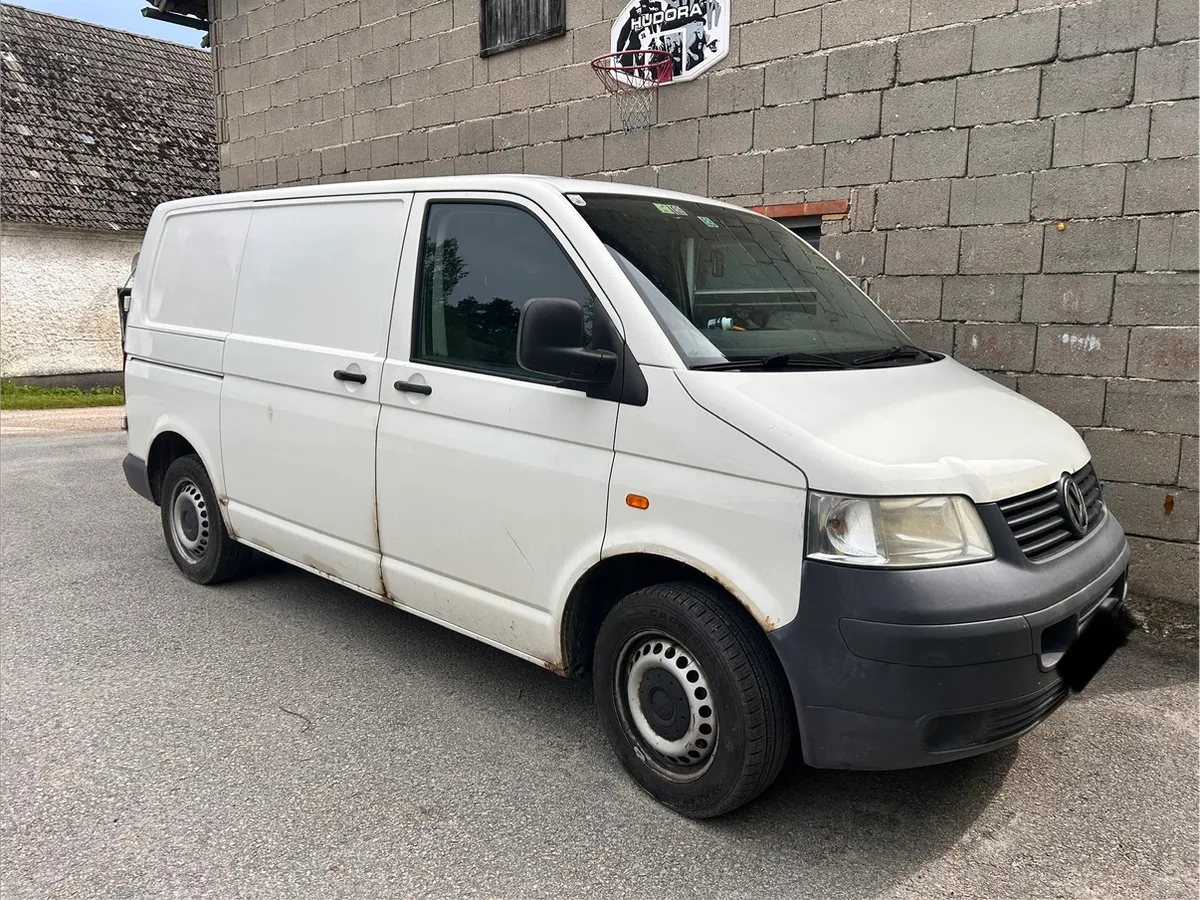VW Transporter T5