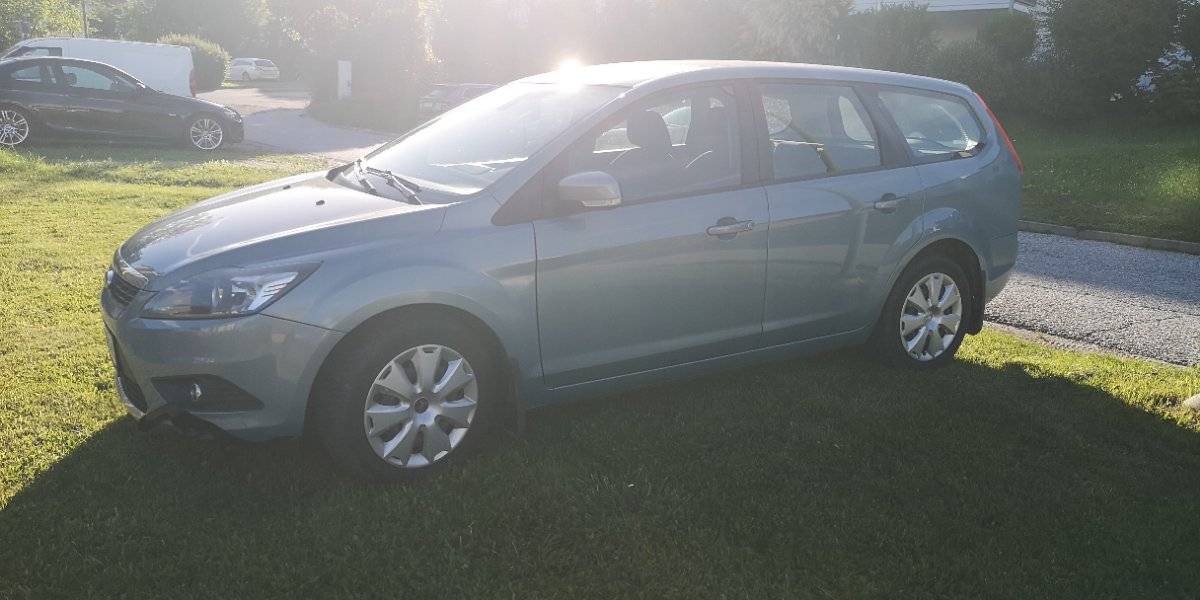 Ford Focus Traveler Titan 1,6 TDCI