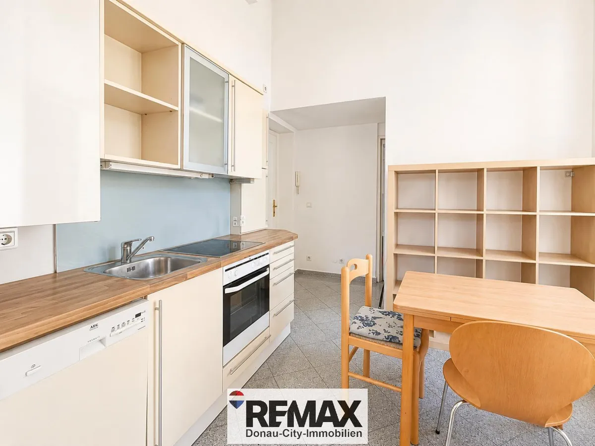 Apartment in Wien, Strozzigrund, Katastralgemeinde Josefstadt - Ansicht 3