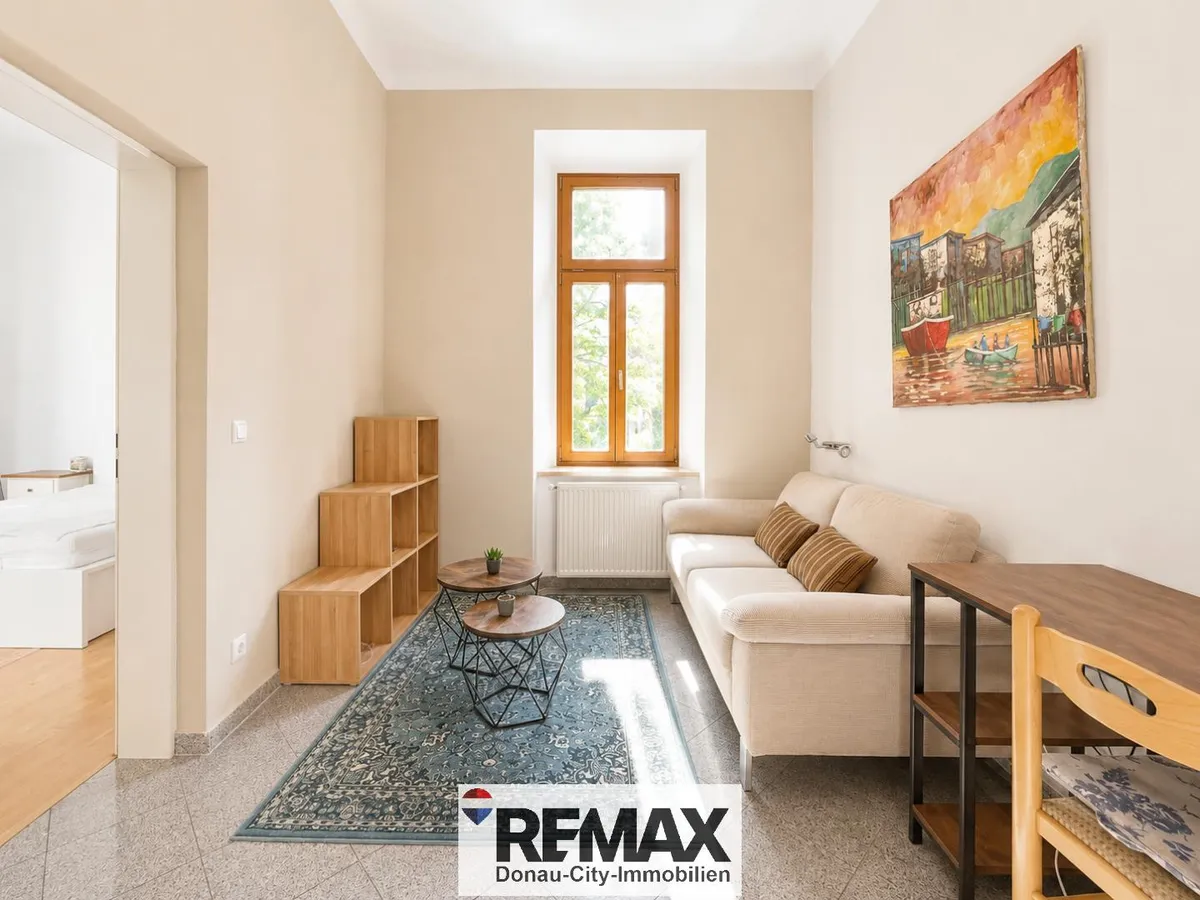 Apartment in Wien, Strozzigrund, Katastralgemeinde Josefstadt - Ansicht 2