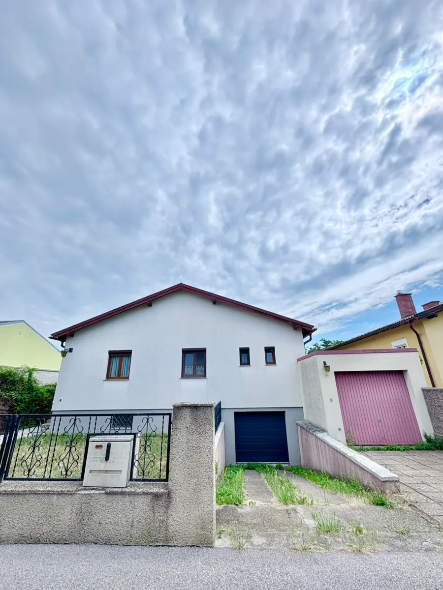 Wohnidylle in Wiener Neudorf - Bungalow mit 1.110 m² Garten, Poolanlage und Doppelgarage - Ansicht 3