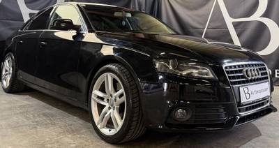 Audi A4 2,7 TDI Sport S-line