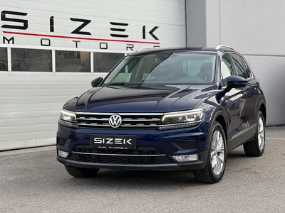 VW Tiguan 2,0 TDI SCR 4Motion Highline DSG|VIRTUAL...