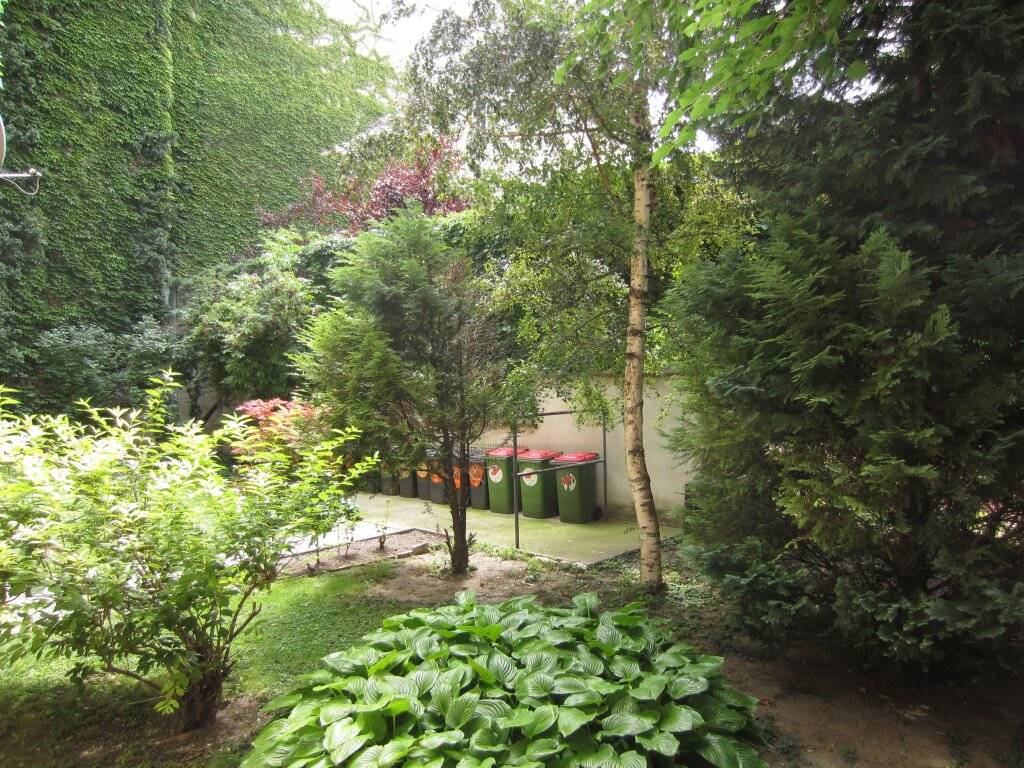 Sonniges City Apartment mit Gartenblick in 1020 Wien - Ansicht 2