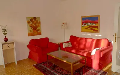 Sonniges City Apartment mit Gartenblick in 1020 Wien – Bild 3