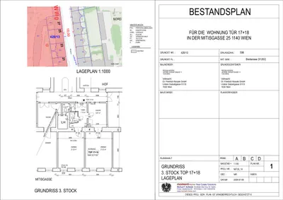 2-Zimmer-Wohnung mieten in Wien – 62,71 m², € 833 – Bild 7 von 7