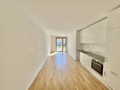 2-Zimmer-Wohnung mieten in Wien – 43,42 m², € 950 – Bild 1 von 13