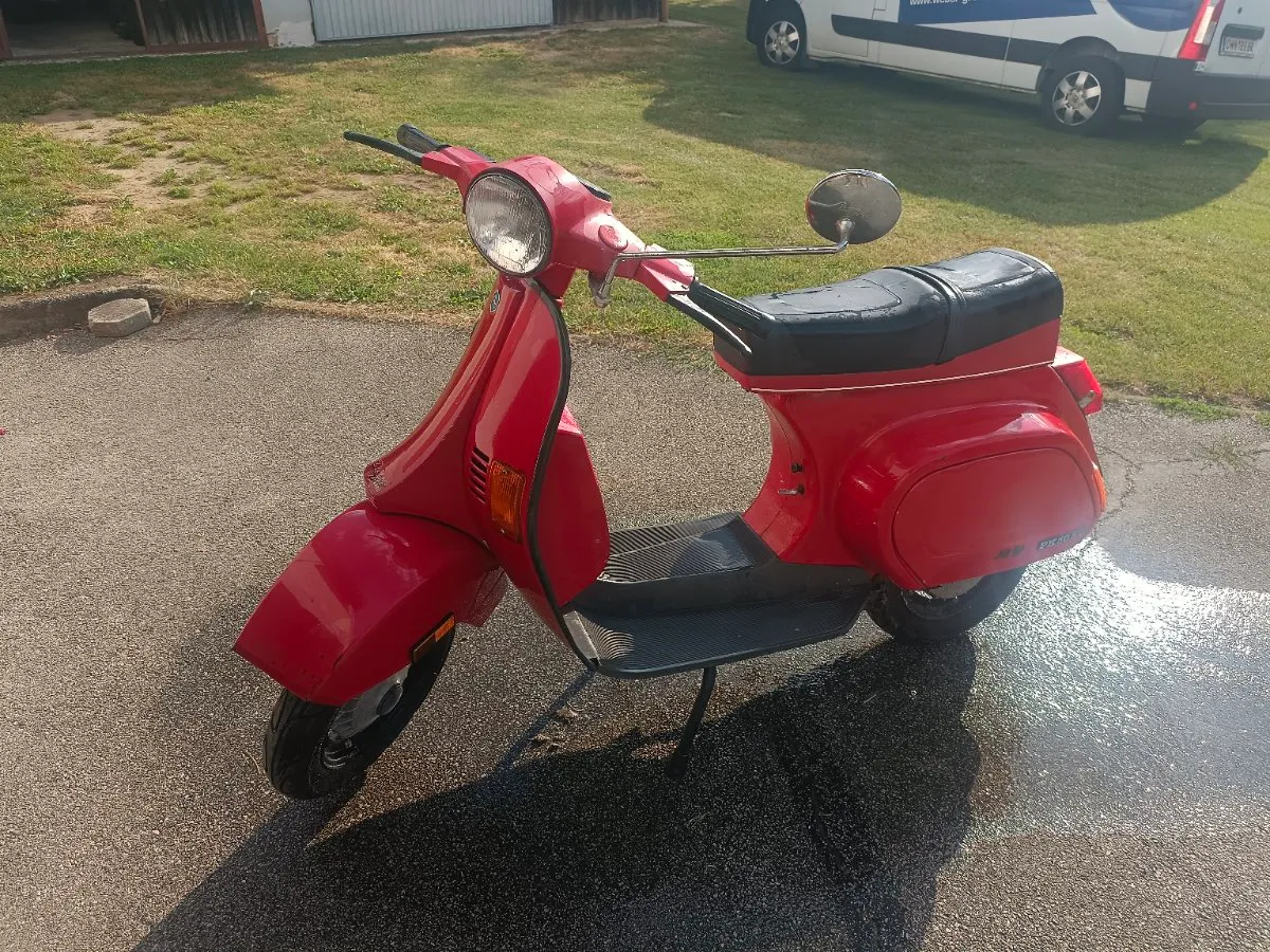 Vespa PK