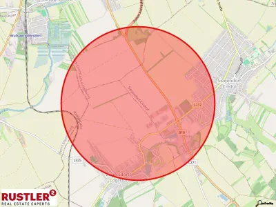 Immobilie kaufen in Eisenstadt - Umgebung – 12 688 m², € 890.000 – Bild 3 von 3