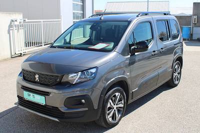 Peugeot Rifter 1,5 BlueHDI 130 S&S GT Line EAT8 Aut.