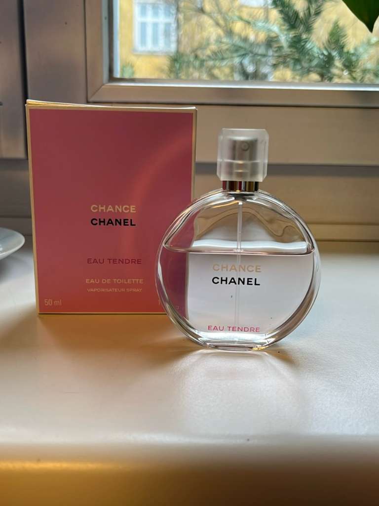 Chanel Chance Eau outlet