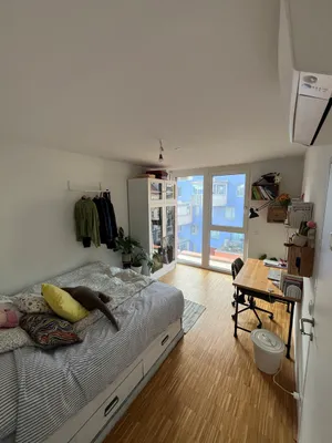 3-Zimmer-Wohnung mieten in Wien – 15 m², € 620