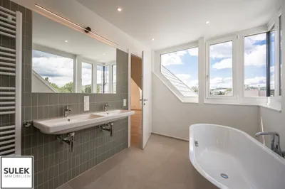 150 m² für höchste Wohnansprüche - exklusive Familienresidenz mit Dachterrasse | Rondelle XIV - Top 15 – Bild 3