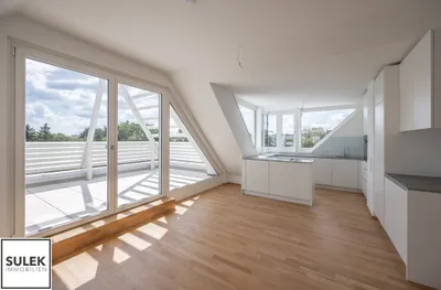150 m² für höchste Wohnansprüche - exklusive Familienresidenz mit Dachterrasse | Rondelle XIV - Top 15