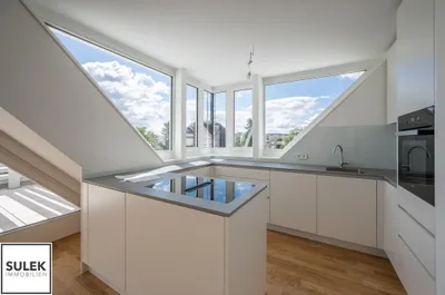 150 m² für höchste Wohnansprüche - exklusive Familienresidenz mit Dachterrasse | Rondelle XIV - Top 15 – Bild 2