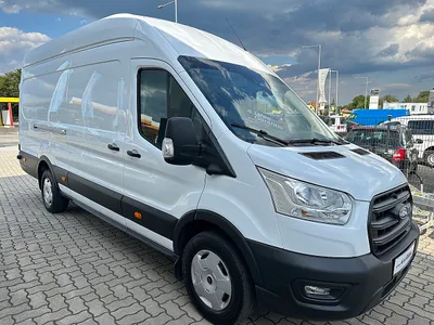 Ford Transit 350 L4H3 TREND 96kw 2,0EcoBlue Hochdach... Transporter / Kastenwagen