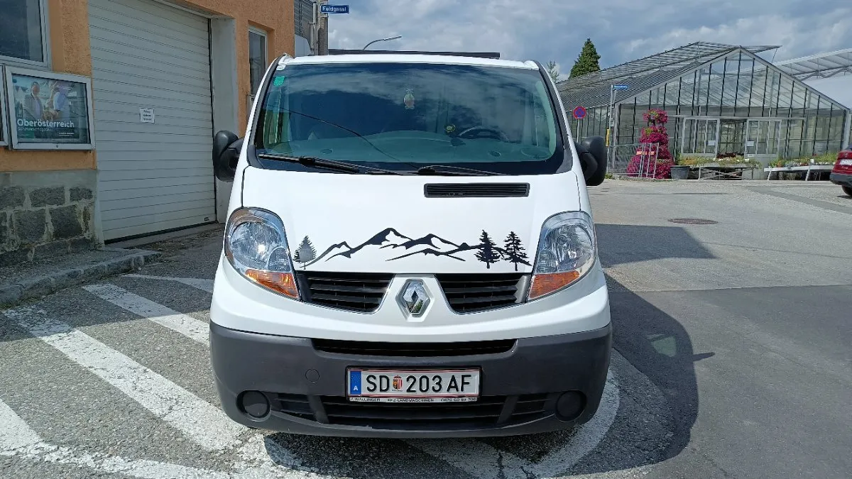 Renault Traffic 2