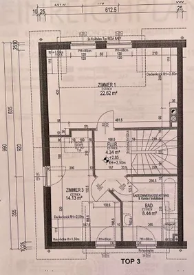 3-Zimmer-Haus mieten in Korneuburg – 103 m², € 1.450 – Bild 32 von 34