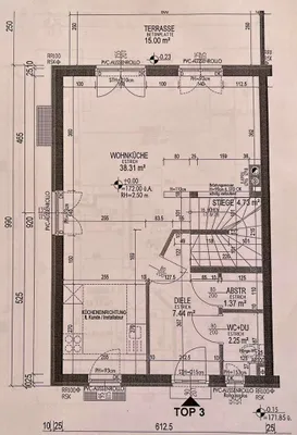 3-Zimmer-Haus mieten in Korneuburg – 103 m², € 1.450 – Bild 31 von 34