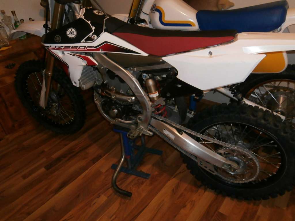 Yamaha YZF 250 Motocross