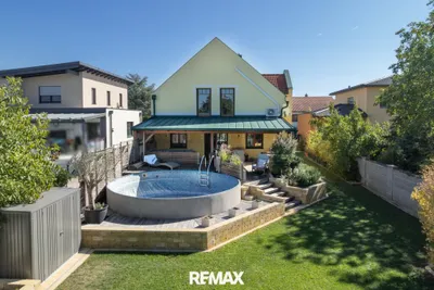 5-Zimmer-Haus kaufen in Eisenstadt - Umgebung – 140 m², € 549.000 – Bild 2 von 16