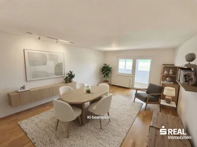 3-Zimmer-Wohnung kaufen in Linz Land – 73,58 m², € 199.500