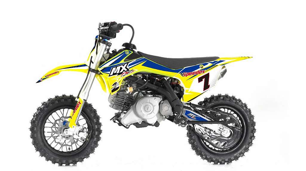 Speedex MX 50 AKTIONSPREIS statt €1.199,- um nur € 999,- Motocross