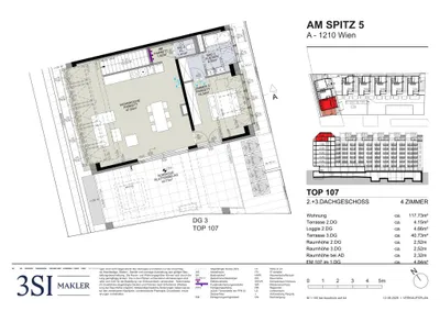 4-Zimmer-Wohnung kaufen in Wien – 117,73 m², € 999.700 – Bild 9 von 10