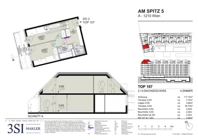 4-Zimmer-Wohnung kaufen in Wien – 117,73 m², € 999.700 – Bild 10 von 10