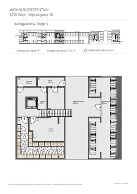 2-Zimmer-Wohnung kaufen in Wien – 47,17 m², € 324.500 – Bild 21 von 22