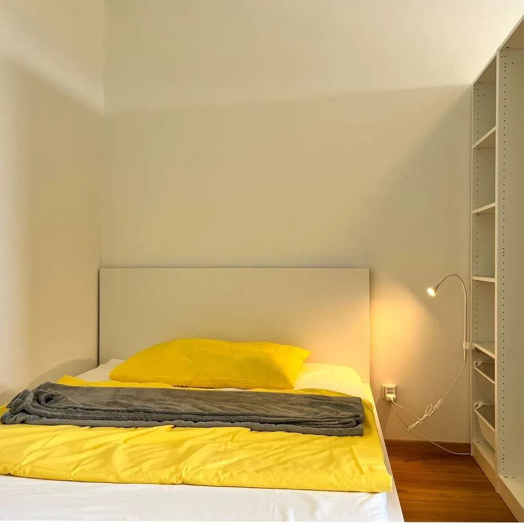 Exklusives WG-Zimmer mit privater Loggia (27 qm) im Dachgeschoß - ab sofort verfügbar – pohled 3